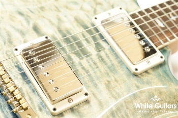 McCarty 594 Quilted Maple - Faded Blue Jean